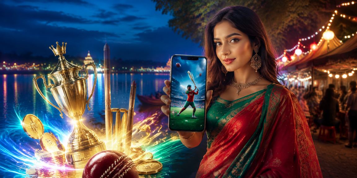 বাংলাদেশ ক্রিকেট বেটিং গেমিং দৃশ্য